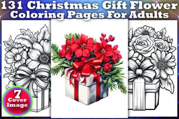 131 Christmas Gift Flower Coloring Pages: Avoid These Common Mistakes Before You Publish or Print