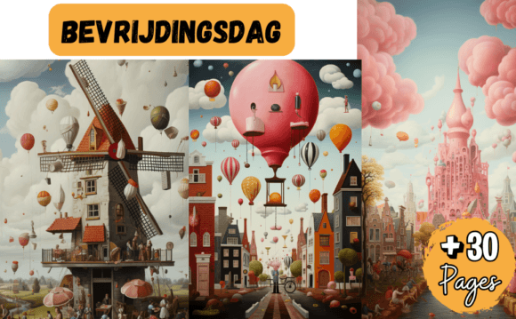 BEVRIJDINGSDAG: A Practical Resource for Publishers, Creators, and Educators
