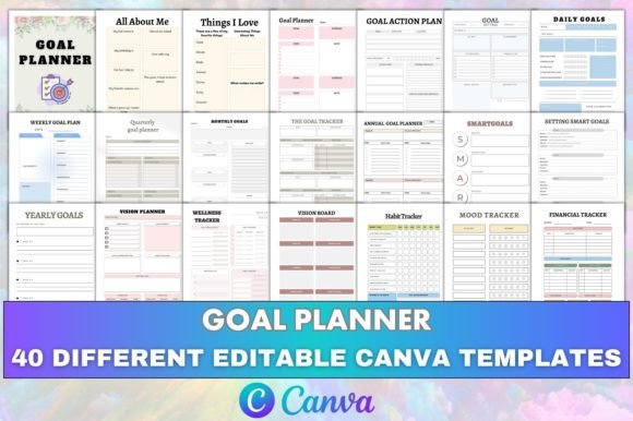 Canva Editable Goal Planner KDP: A Practical Guide to Choosing and Using the Right Goal Planner