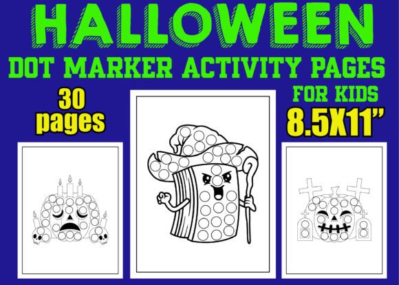 Evaluating Halloween Dot Marker Pages for Kids: A Practical Guide for Parents and Publishers